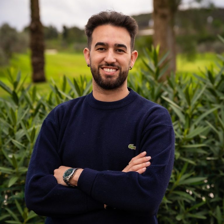 Fotografía de Fernando Cordero, Director y Fundador de Prismabode.